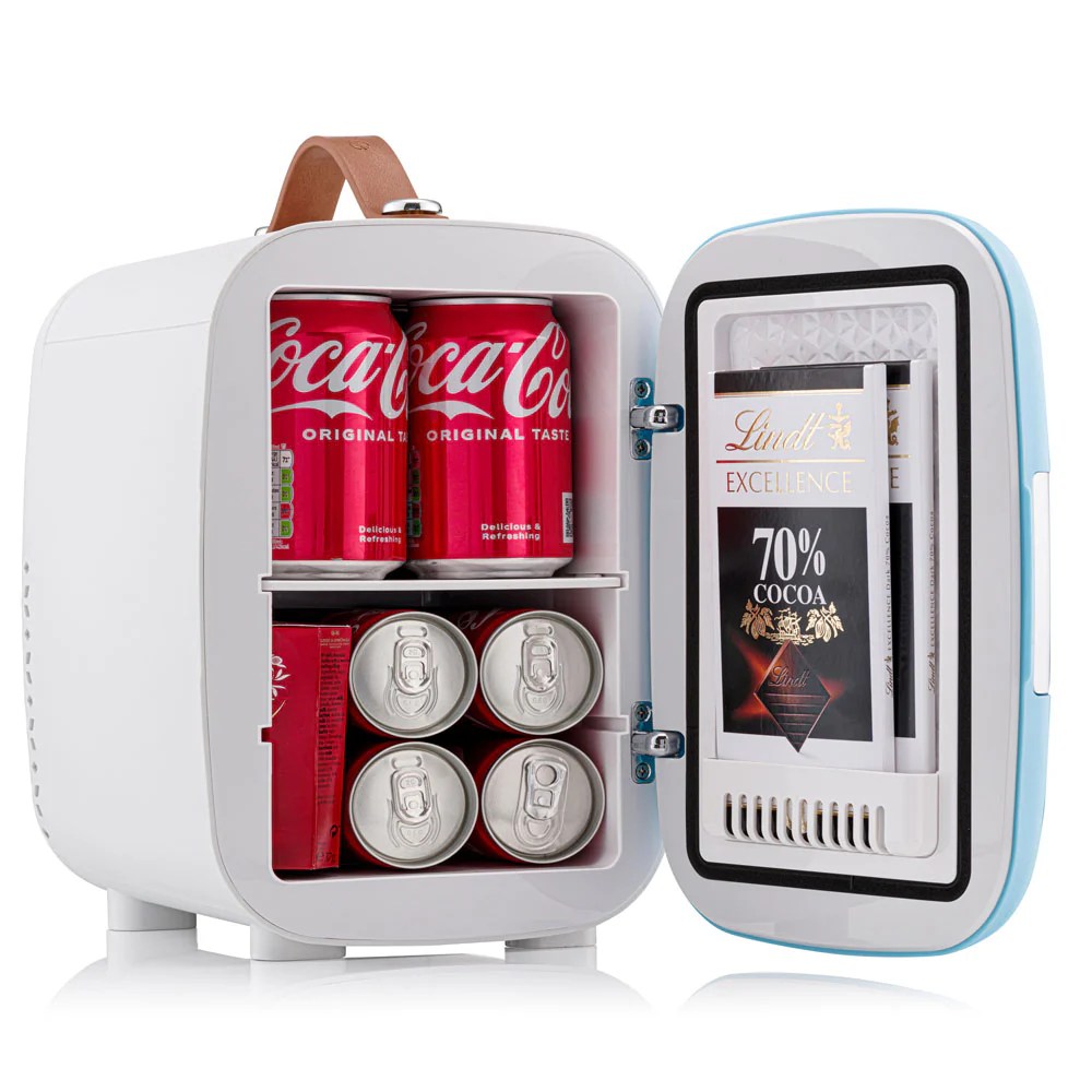 4 Litre Mini Fridge Portable AC/USB Subcold Pro 4 Subcold Ltd