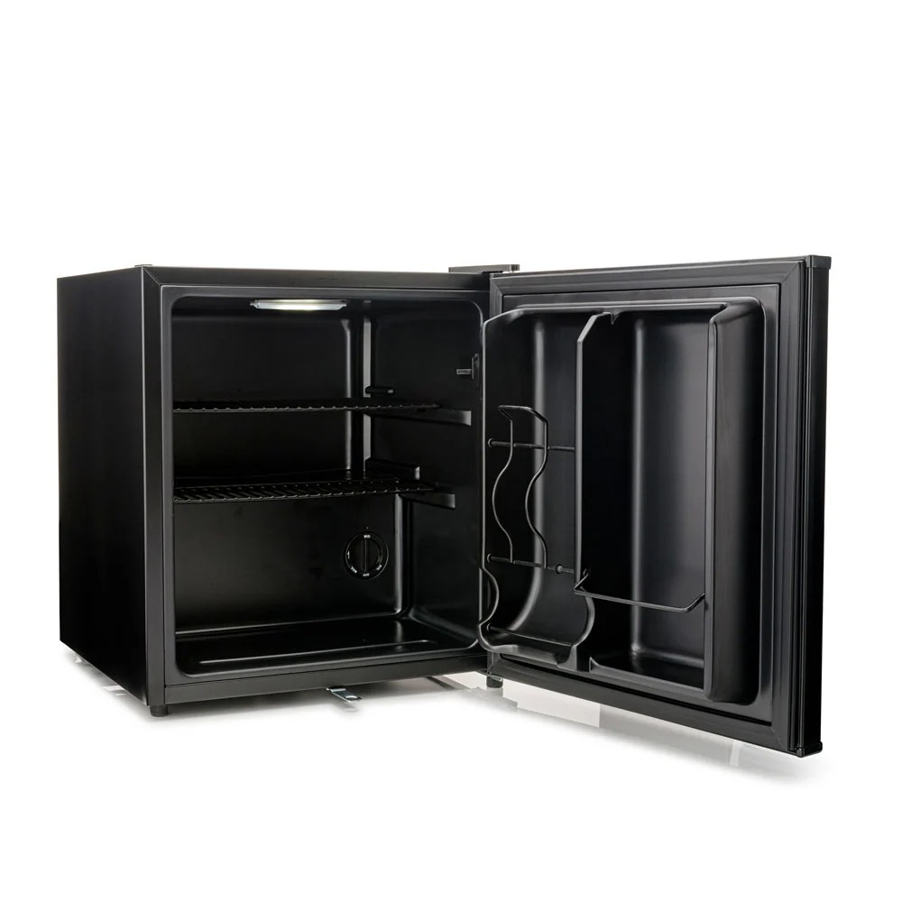 Solid Door Beer Fridge Subcold Cave 50 Black Subcold Ltd