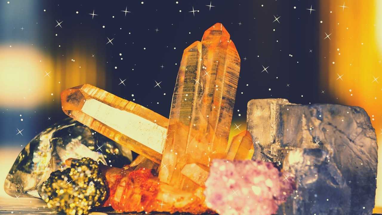 Reiki Crystals How to use Crystal Healing Combined with Reiki