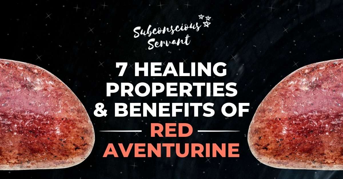 Red Aventurine Meaning 7 Healing Properties & Benefits