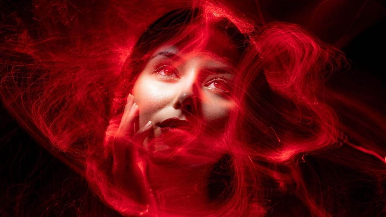 What Does a Red Aura Mean? 10 Meanings & Traits (All Shades