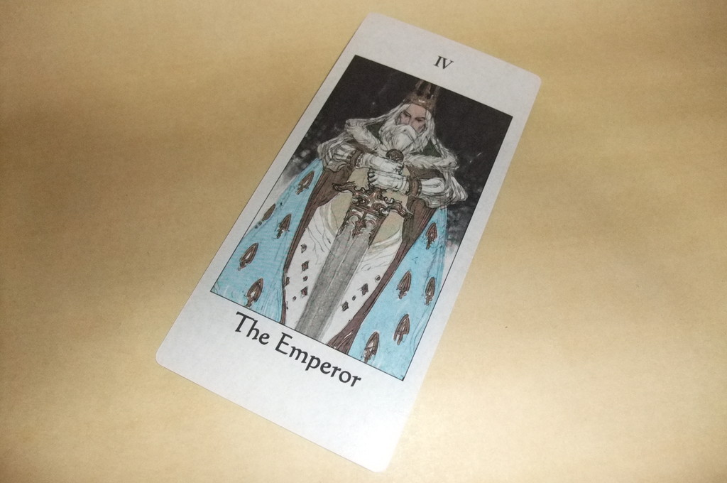 【タクティクスオウガ 運命の輪】初回特典『タロットカード22枚』の意味をまとめてみた さぶかるちゃん