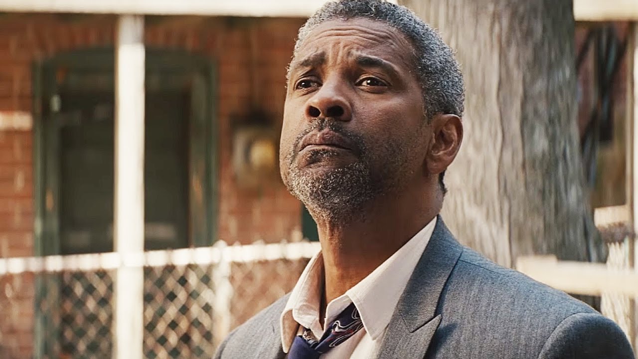 Fences Denzel Washington Interview
