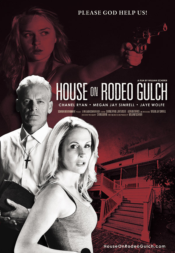 House On Rodeo Gulch Bill Scherer Interview