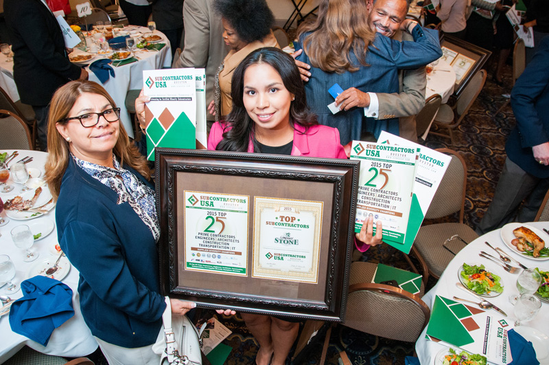 Subcontractors USA Spotlight on Victoria Lara March Celebrates Women in