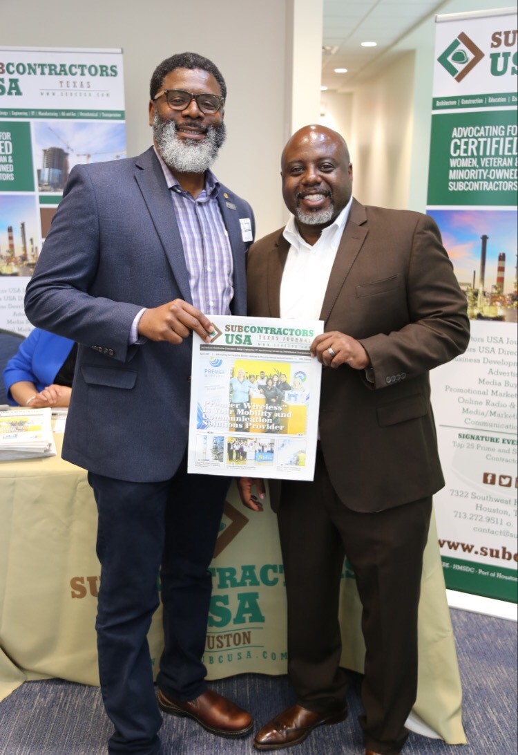 Dallas News! TxDOT Partners to Open Doors for Minority Contractors and