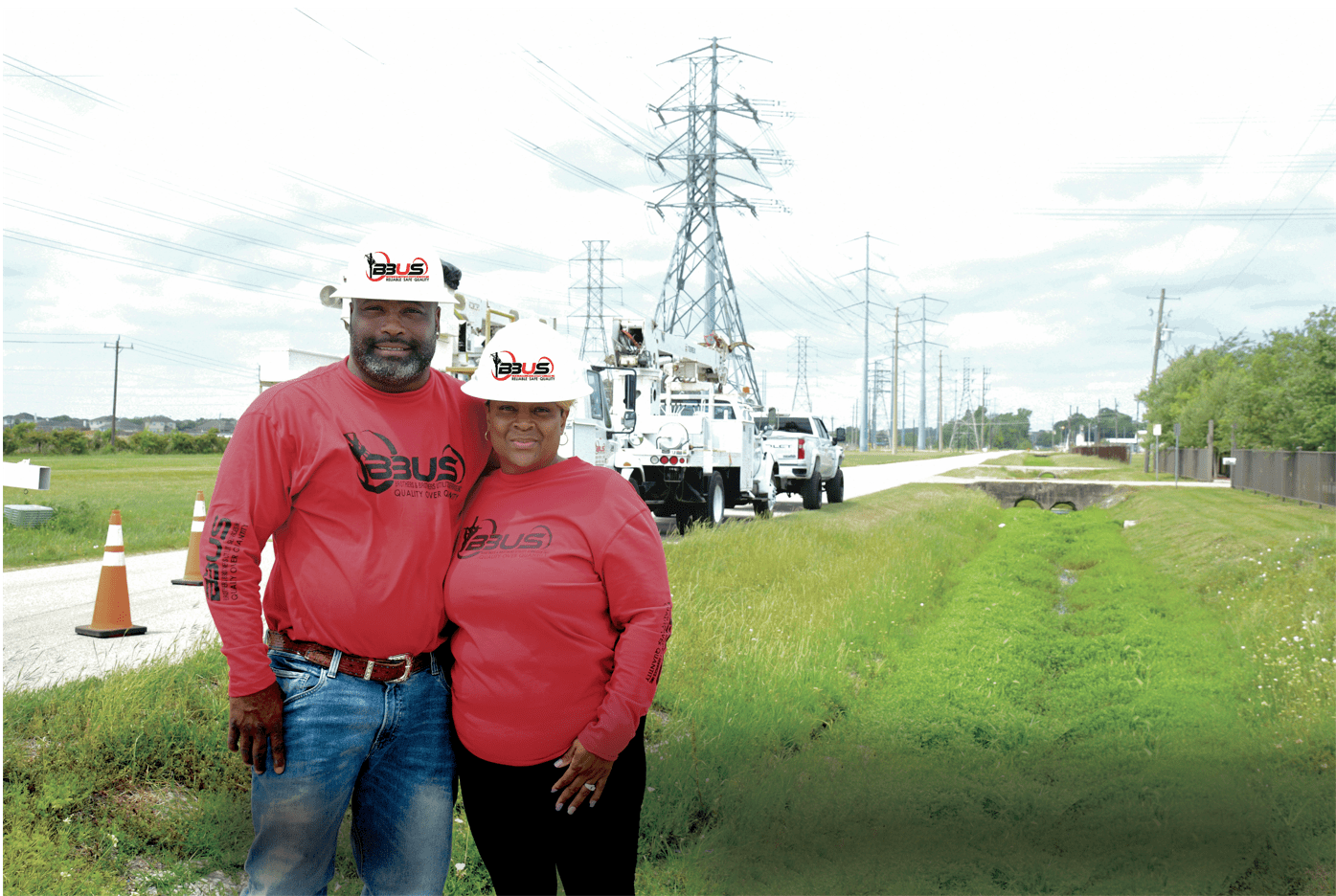 Brothers & Brothers Utility Services LLC Provides Quality Work Across America Subcontractors USA