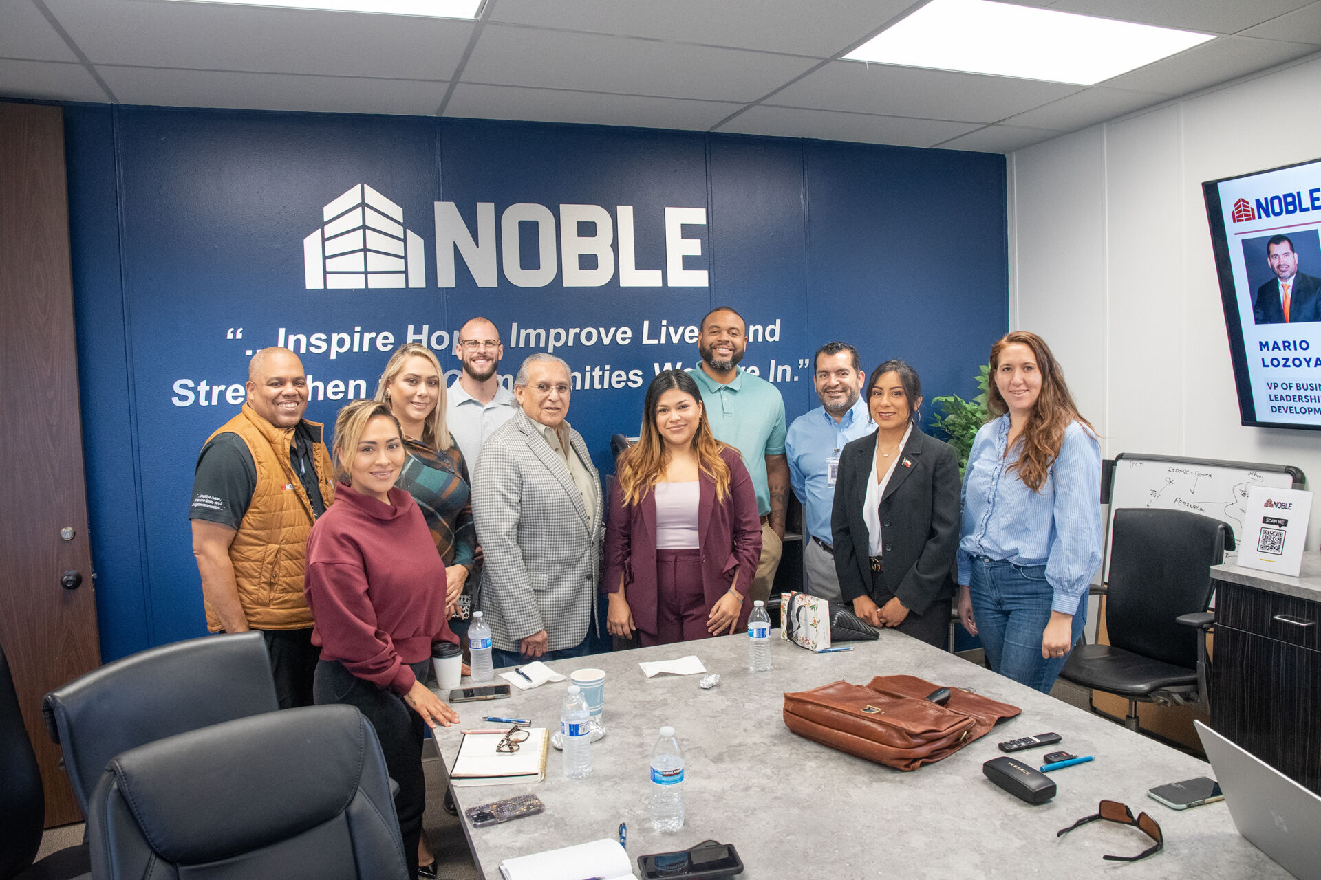 Noble Texas Builders The Future of Construction