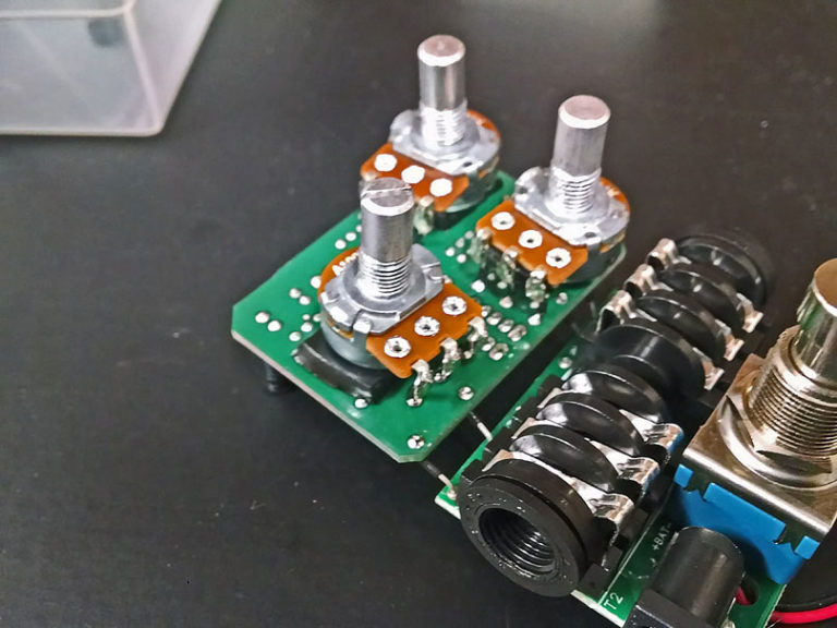 pcb Guitar Effects Subdecay
