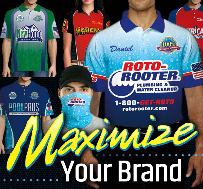 Dye Sublimation Shirt Design and Printing Made Simple