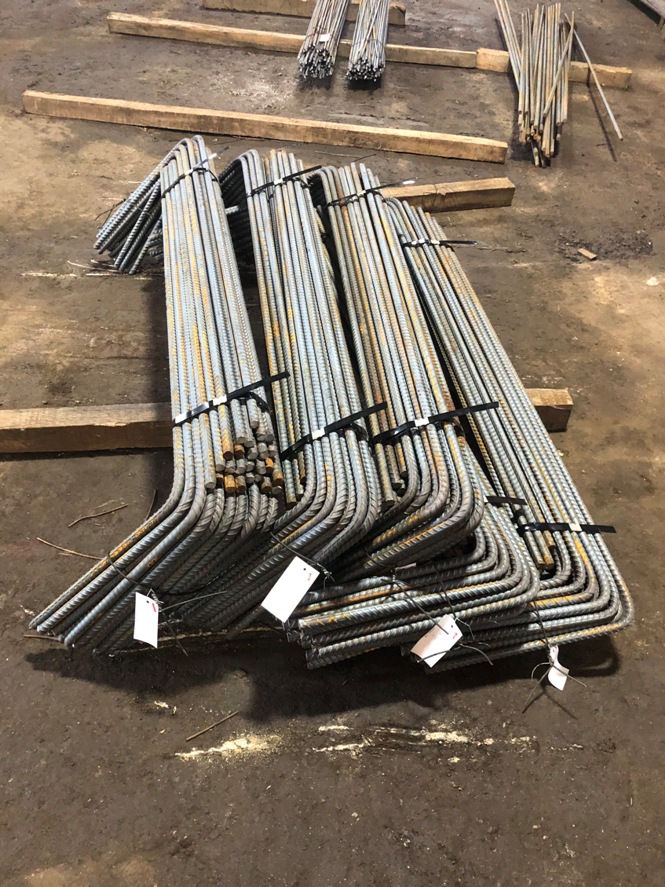 Rebar Fabrication Suber Steel Corporation