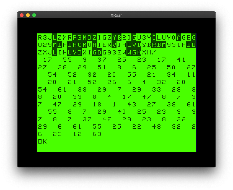 Compressing BASIC DATA with Base64 part 2 SubEtha Software