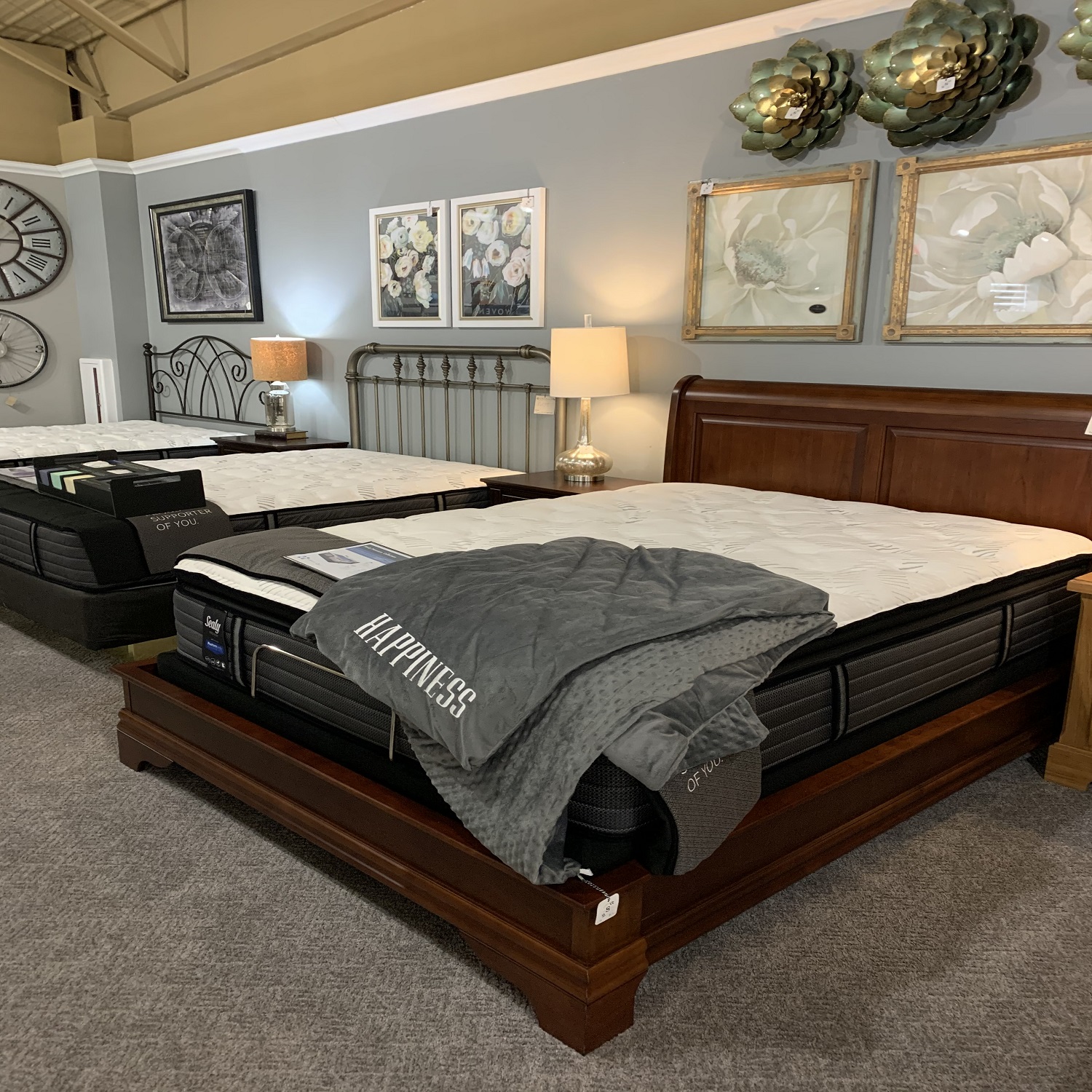 Mattresses, Bedding & More Suburban Furniture