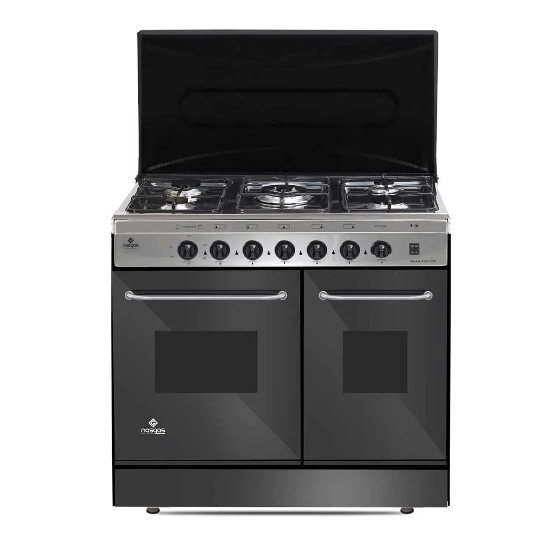 Nas Gas Eco 534 Cooking Range Subhan Electronics