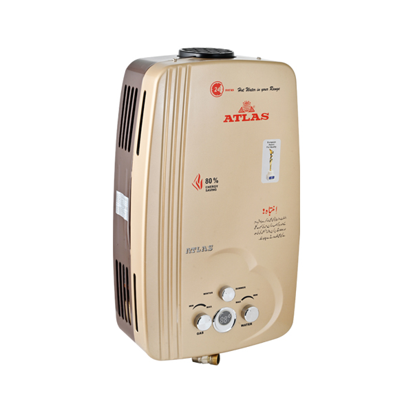 Atlas Gas Geyser Price In Pakistan Updated 2024