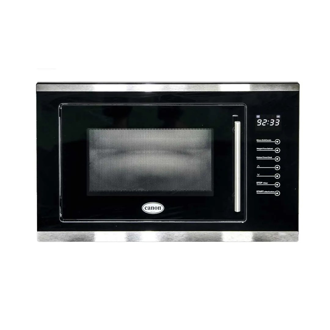 Canon Built In Micro Oven BMO26 T Touch Panel Subhan Electronics