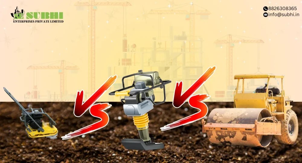 PLATE COMPACTORS SUBHI ENTERPRISES PRIVATE LIMITED