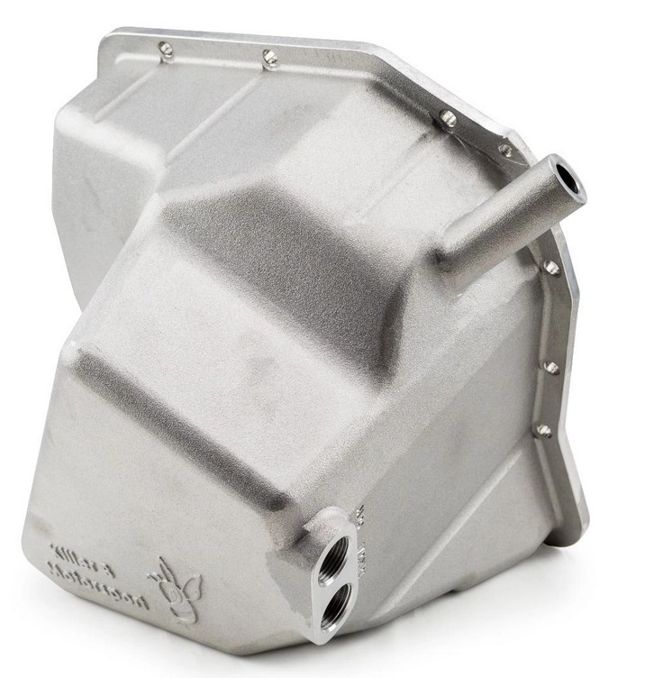 Killer B EJ25 Oil Pan, Oil Pickup, and Free Baffle » SubiPerformance