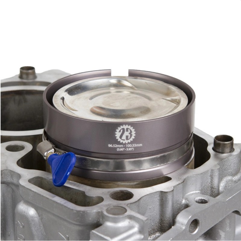 EJ25 Piston Ring Compressor » SubiPerformance