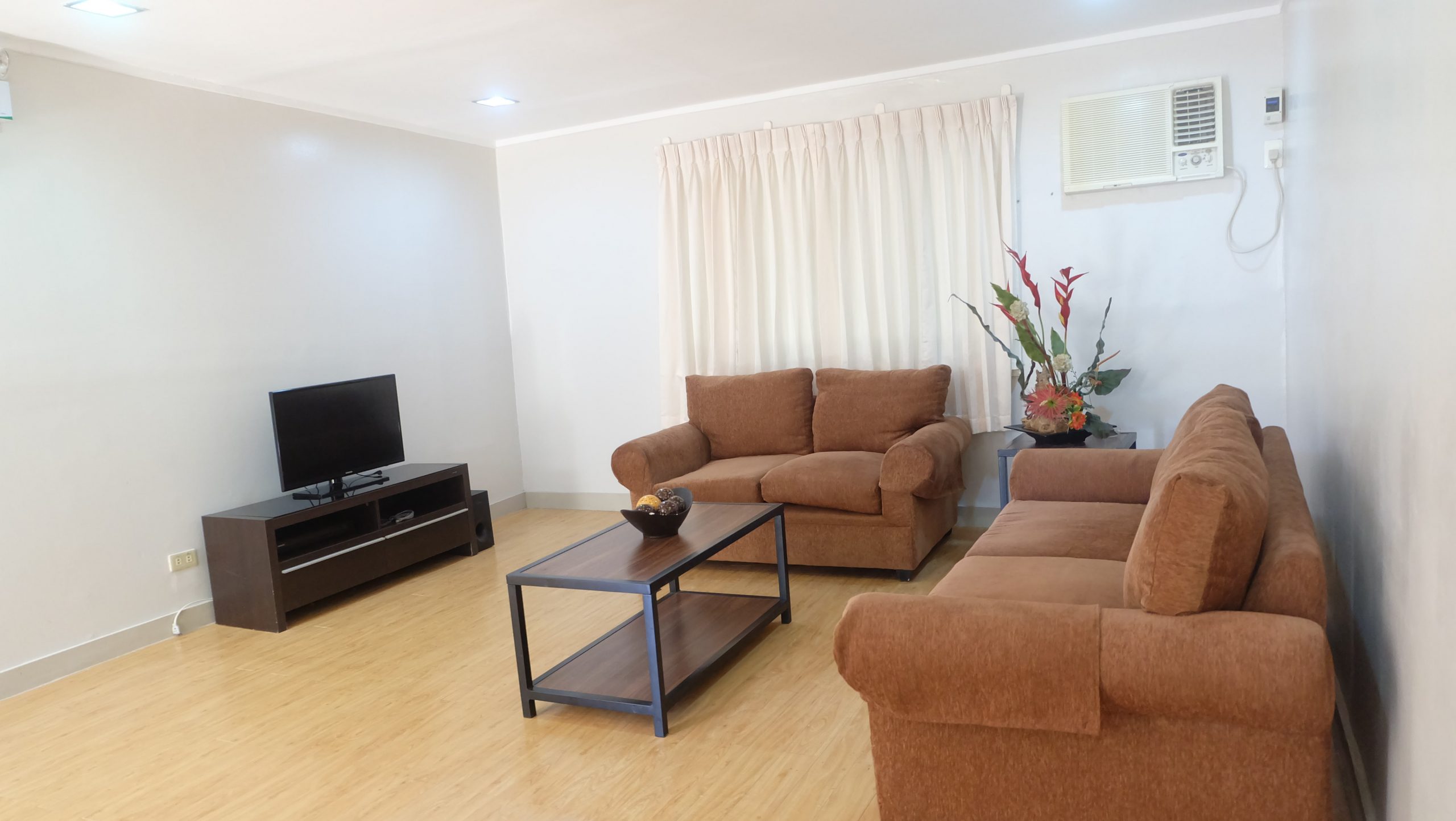 Two Bedroom Units Subic Homes
