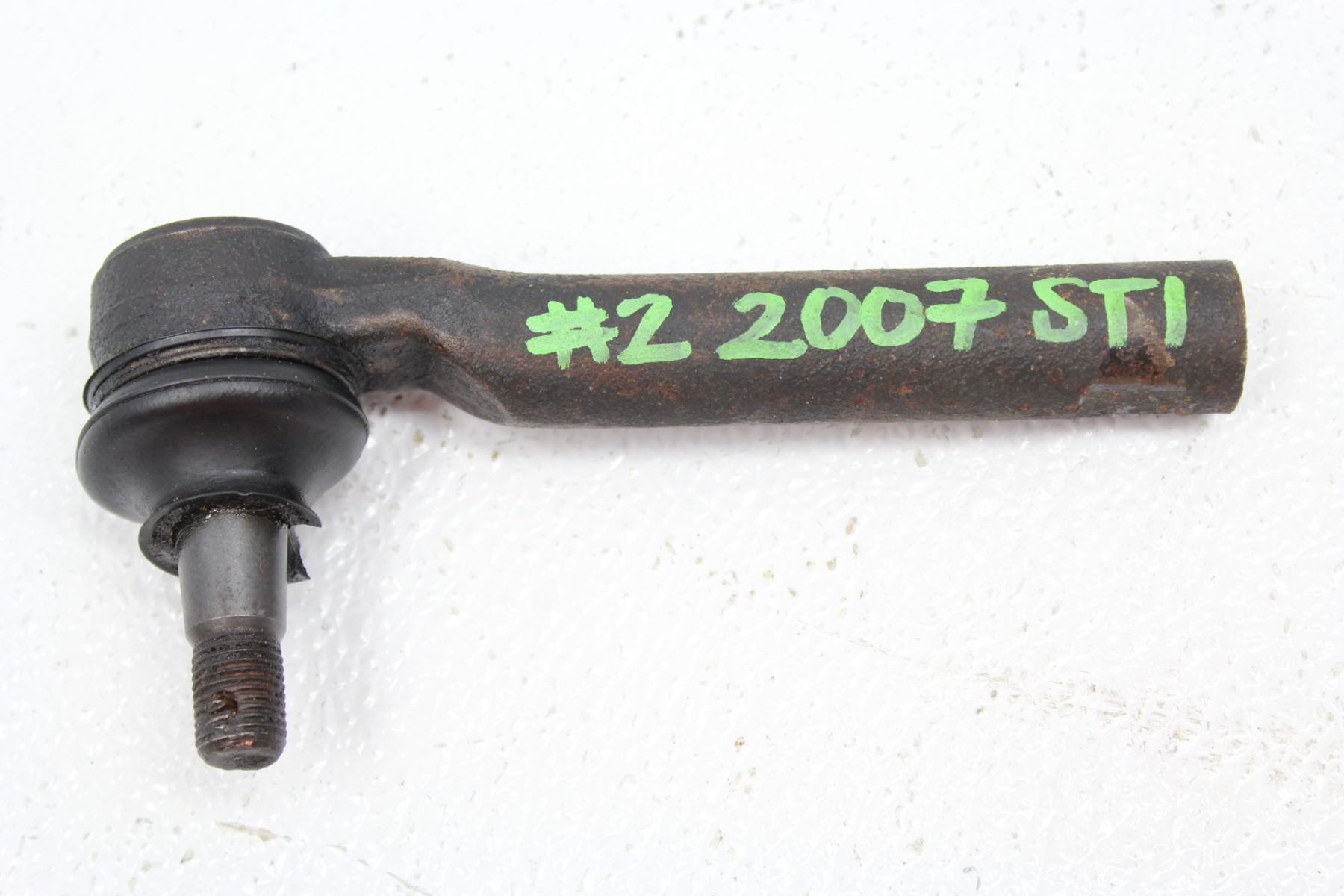 20022007 SUBARU IMPREZA WRX & STI INNER TIE ROD FITS LH OR RH 03 04 05