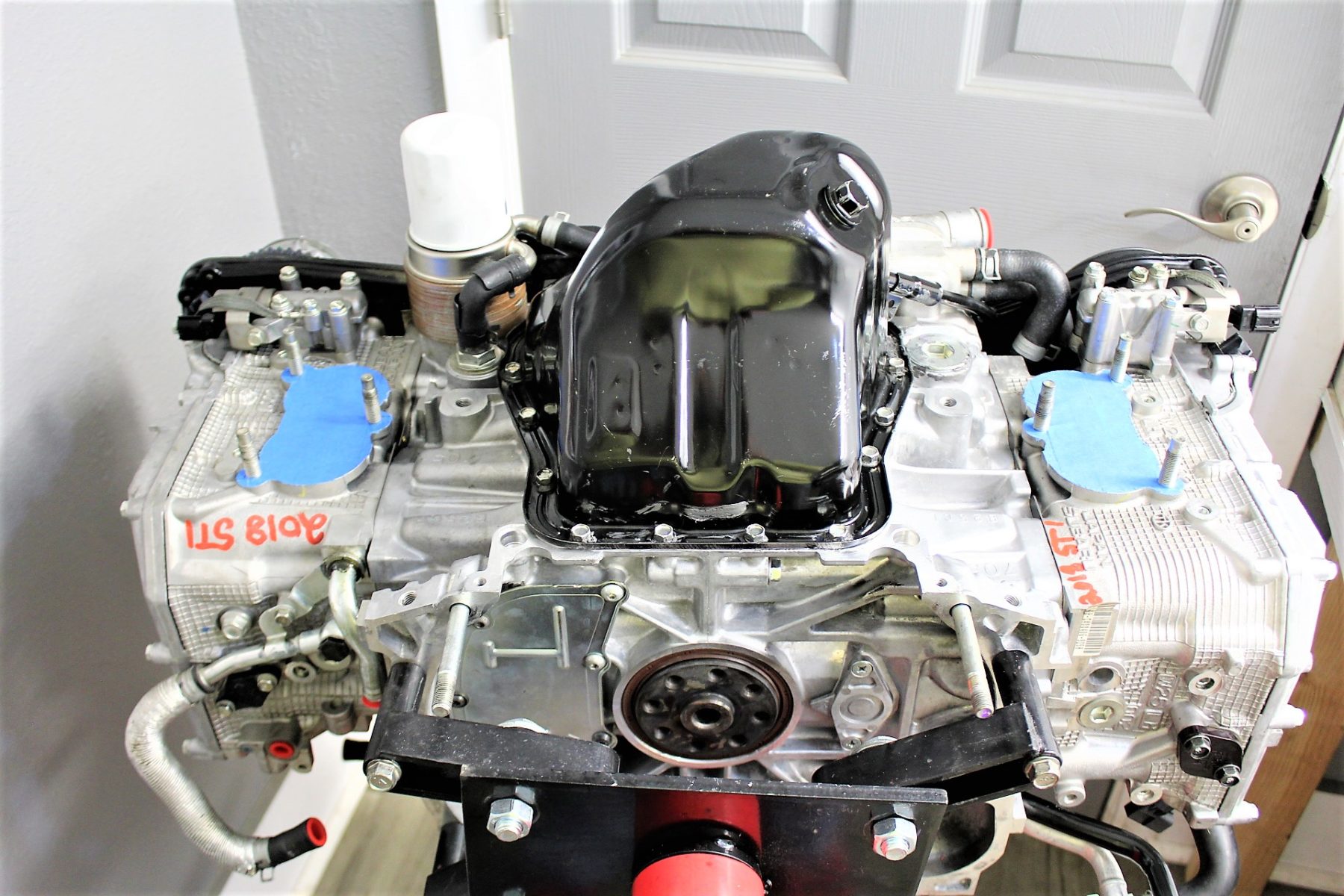 20082019 SUBARU WRX STI REV WORKS RW750 BUILT ENGINE LONG BLOCK 1K