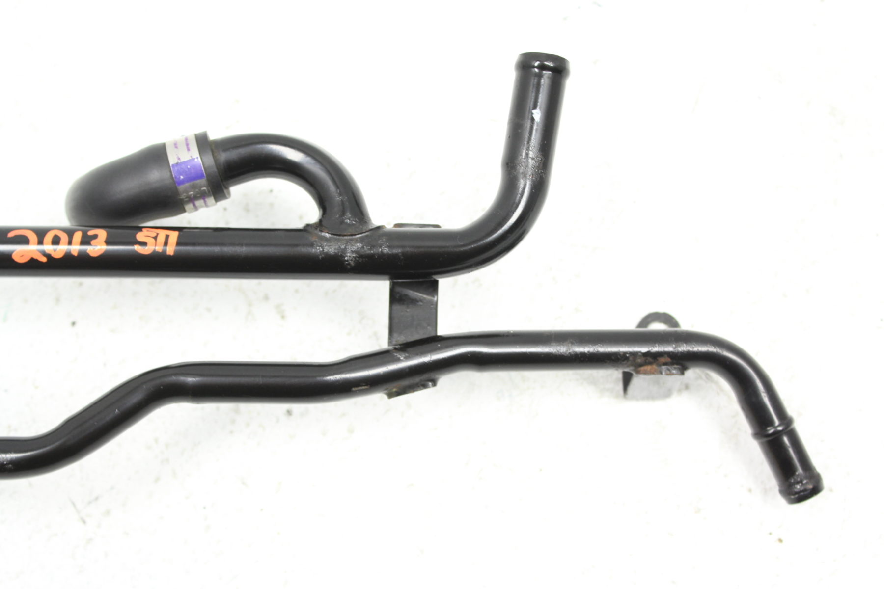 20082014 SUBARU WRX STI MOTOR COOLANT HARD LINE OEM 0814