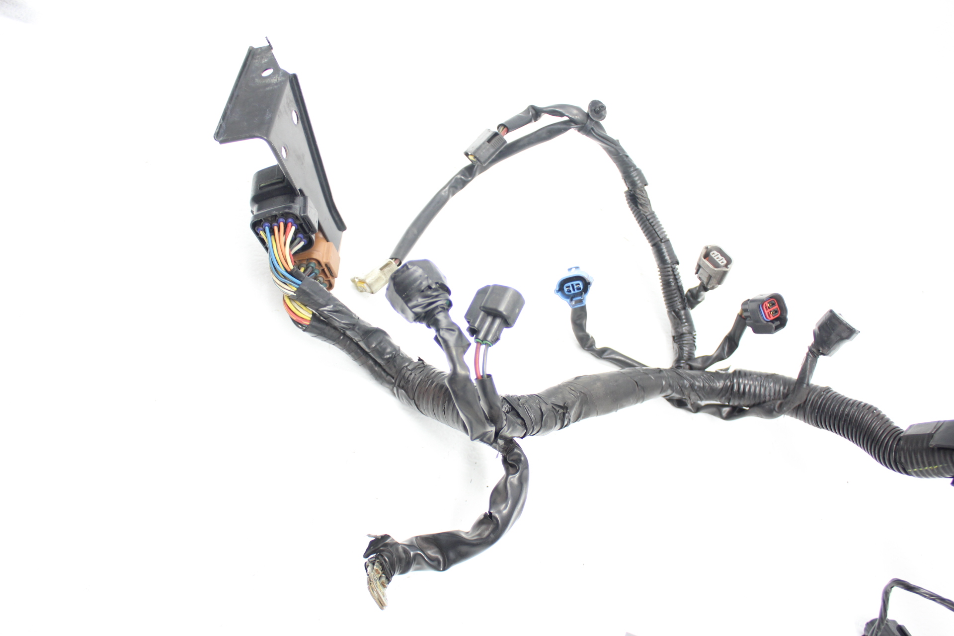 0406 20042006 SUBARU WRX STI ENGINE WIRING HARNESS 24020AD054 EJ257