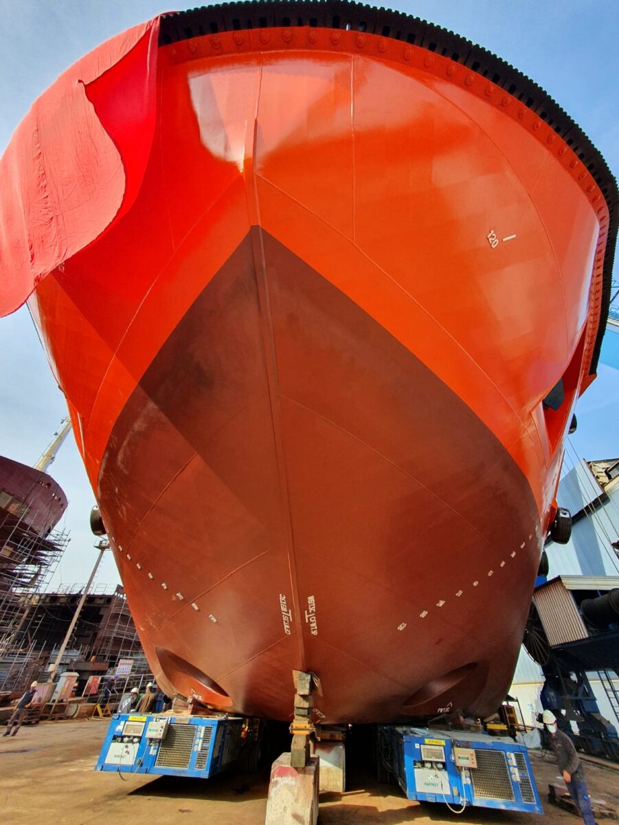 Subsea Industries independent paint inspectors Part II Subsea