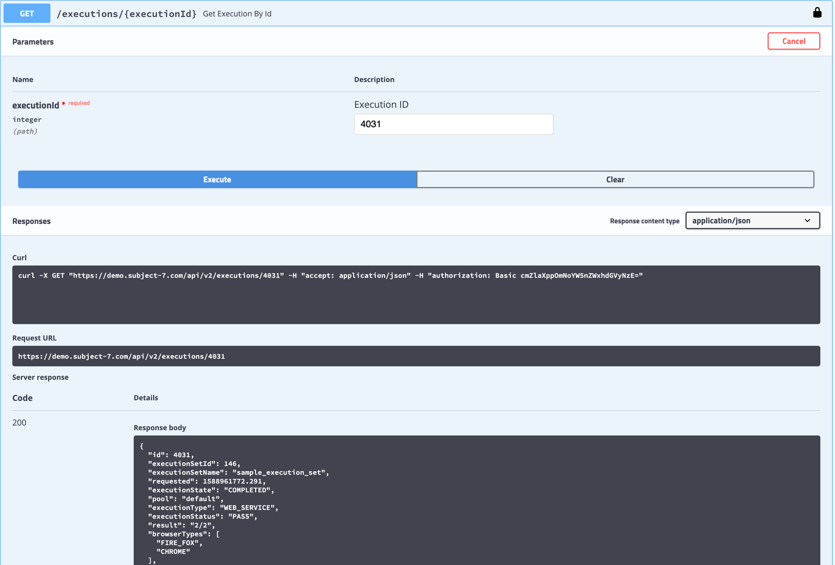 How to integrate with my CI/CD DevOps Pipeline Subject7