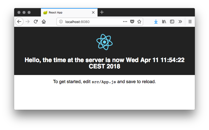 Spring Boot (Maven) with React Study day 3 subji’s blog