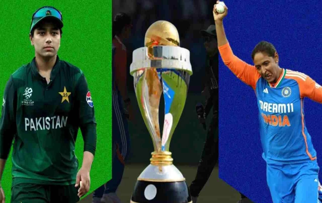 Ind Vs Pak Women 2025 Venue And Time India vs Pakistan Women's WC 2025 Match Details & Unbeaten Record Subkuz