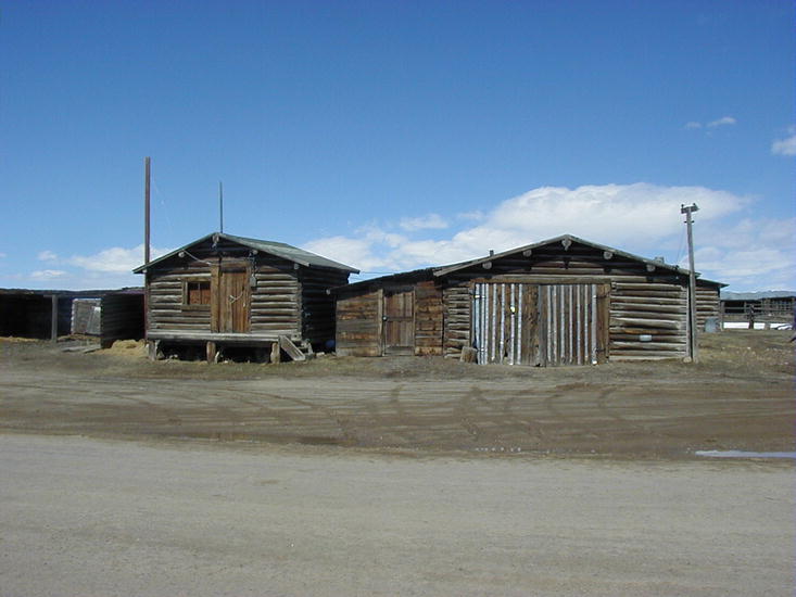 Cora, Wyoming