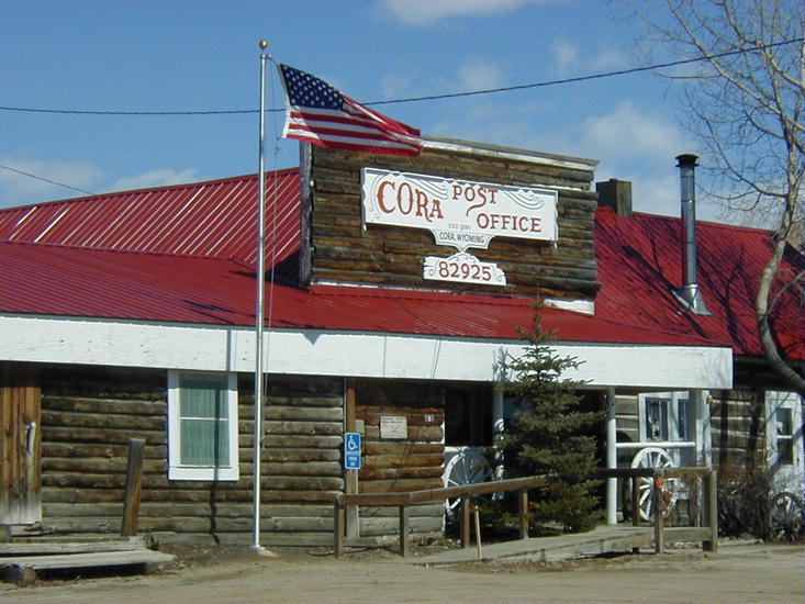 Cora, Wyoming