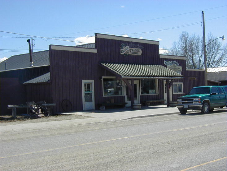 Daniel, Wyoming