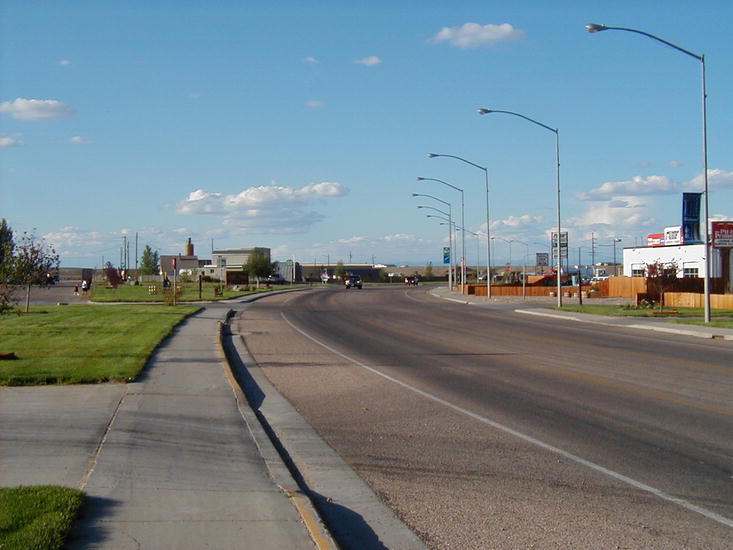 Marbleton, Wyoming
