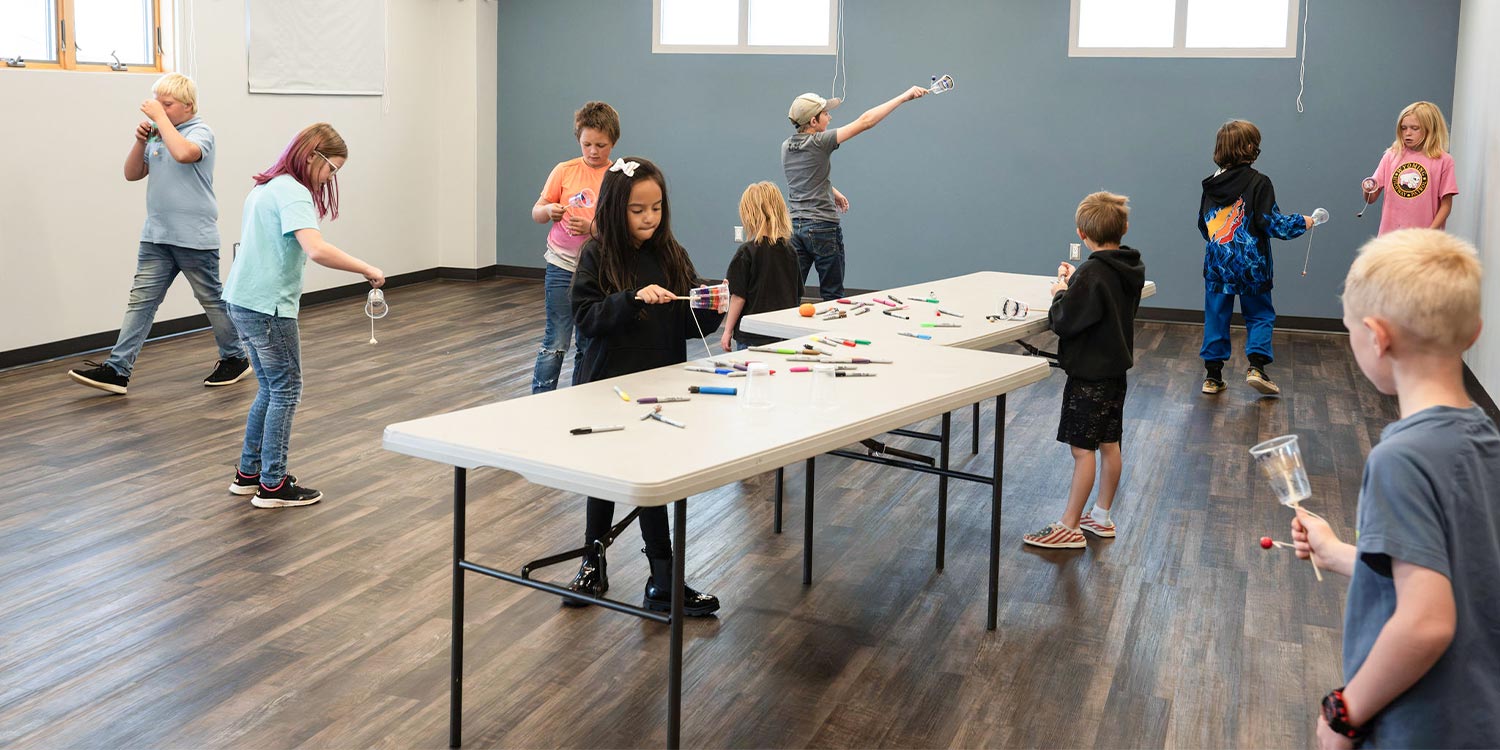 Space Rentals Community Room Sublette County Library