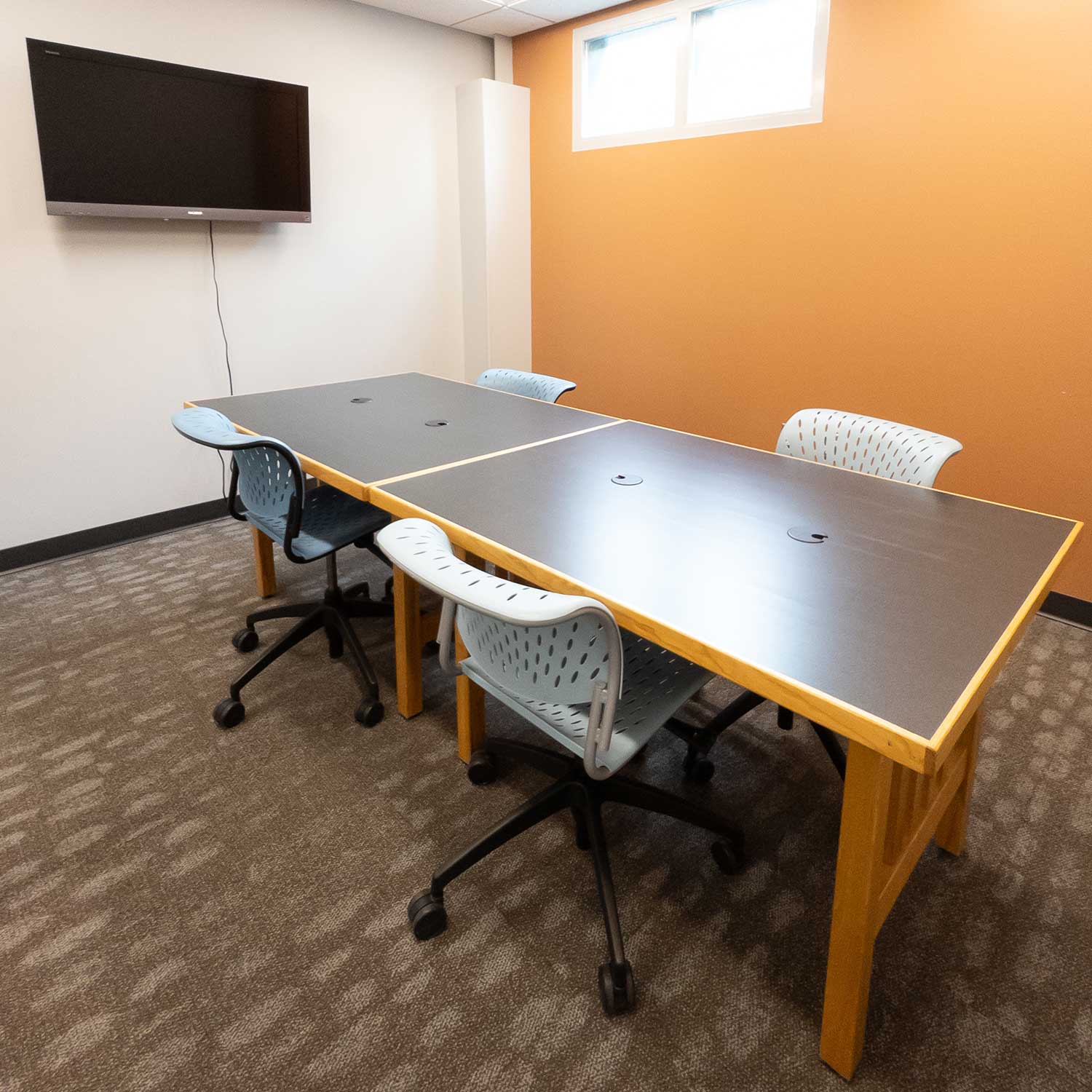 Space Rentals Study Rooms Sublette County Library