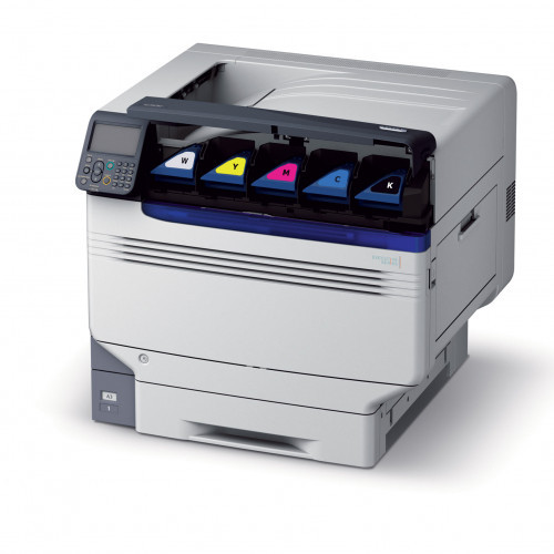 OKI PRO9541WT A3+ WHITE TONER PRINTER ***Call for Price
