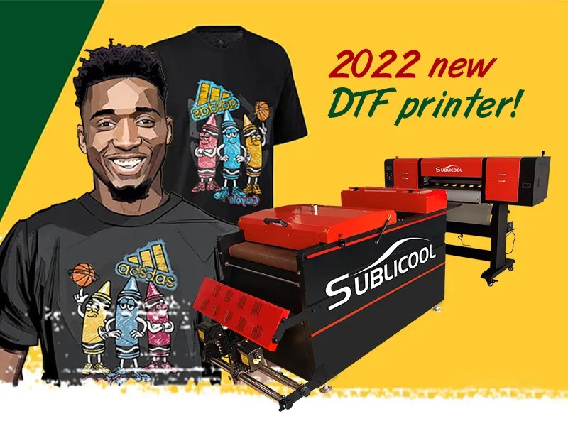 How to Use DTF Printer? SUBLICOOL