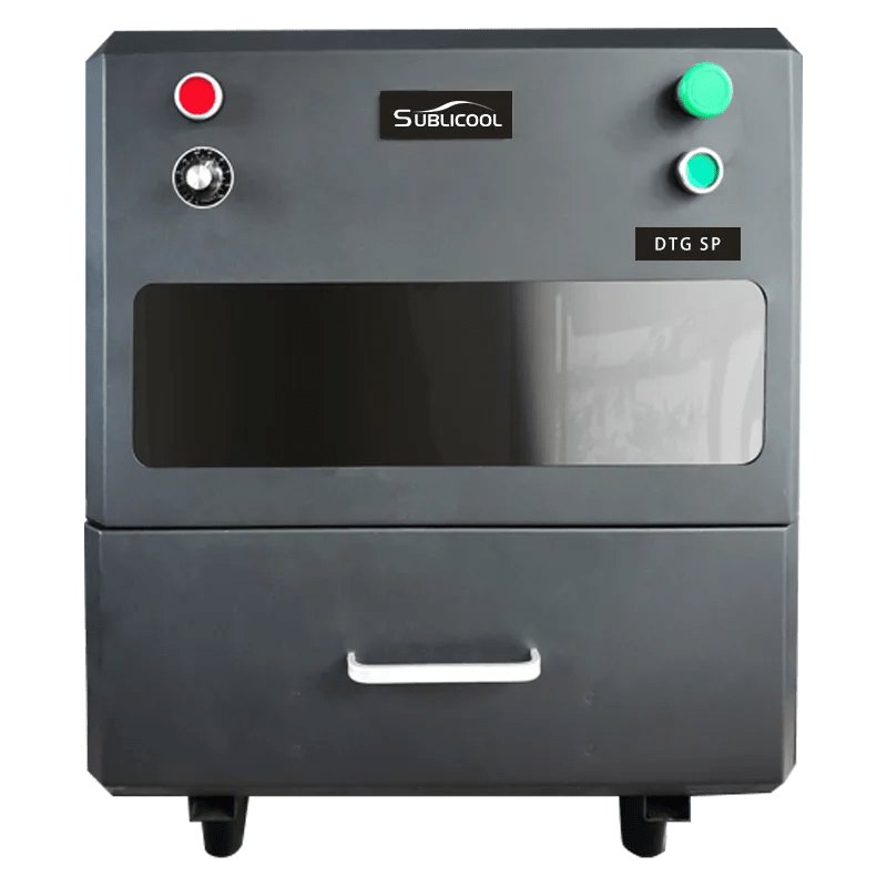 A2 DTG Printer for Direct To Garment Printing