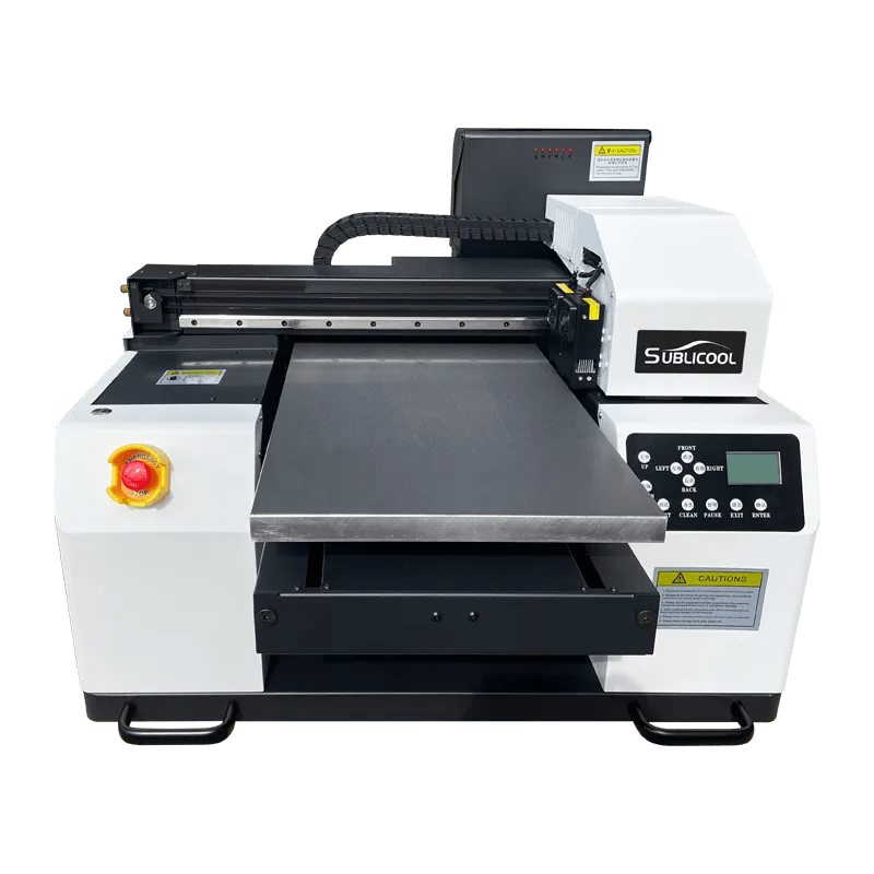 Digital DTG printer for Direct To Garment Printing Sublicool