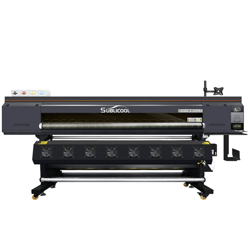 2.2M Sublimation Printer S2208E SUBLICOOL