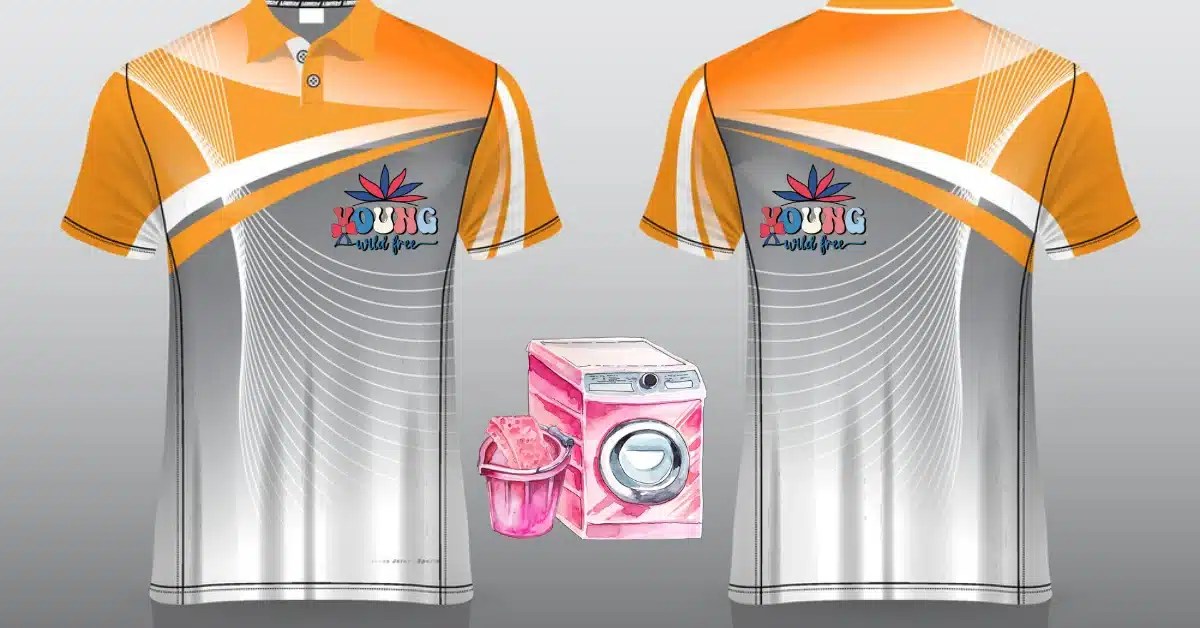 How to Wash Sublimation A Guide to LongLasting Vibrancy