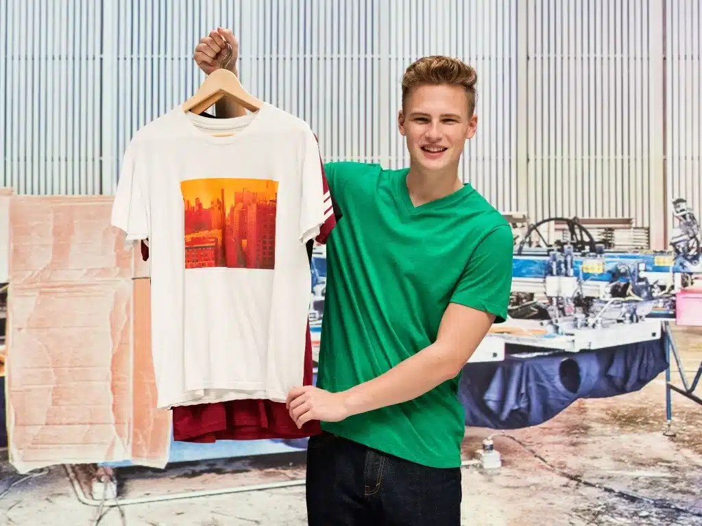 What Shirts Are Best for Sublimation Printing
