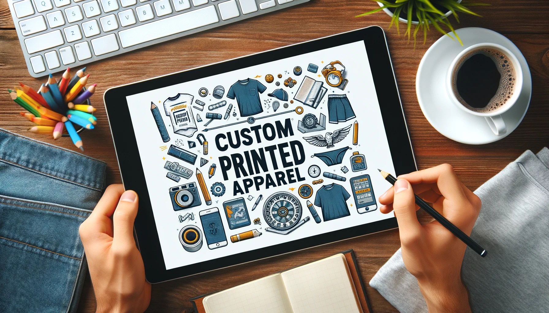 Guide to Custom Printed Apparel Quality, Affordable, and