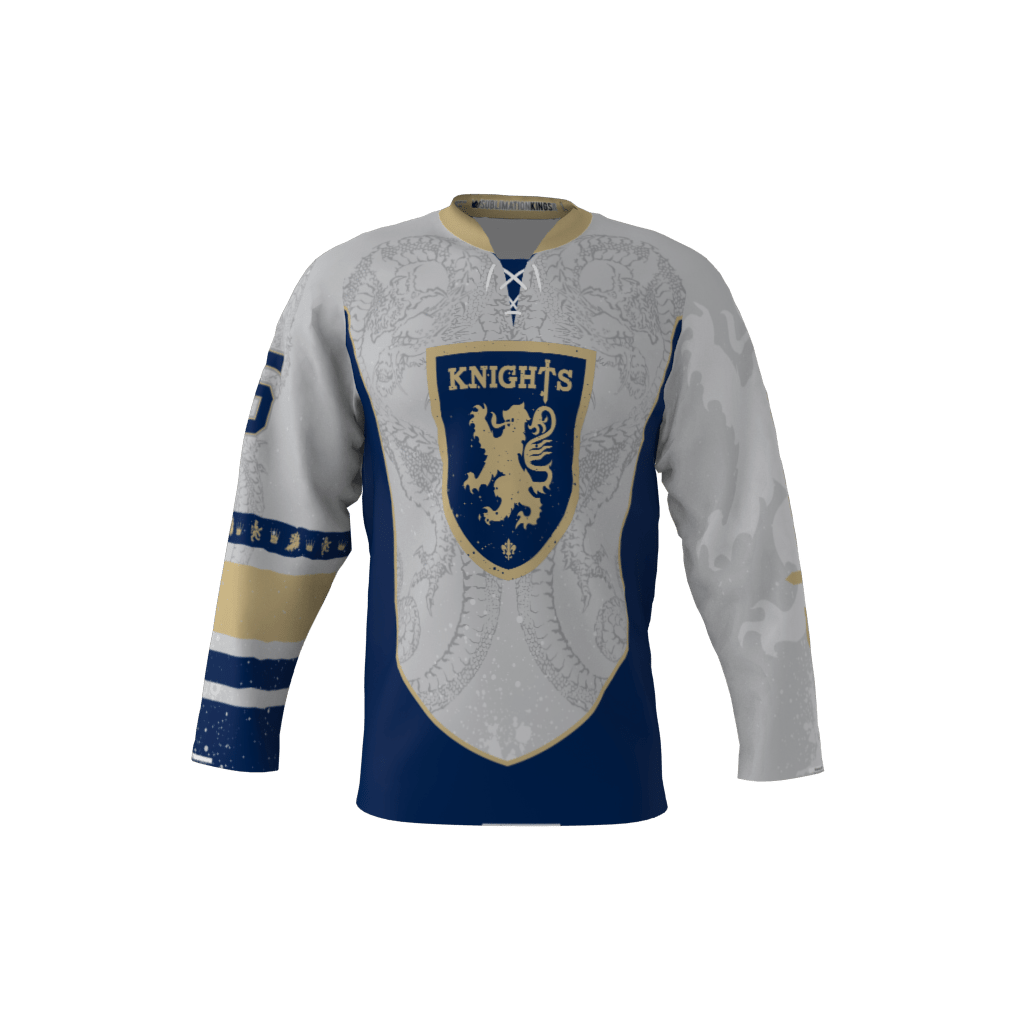 Knights Jersey Sublimation Kings