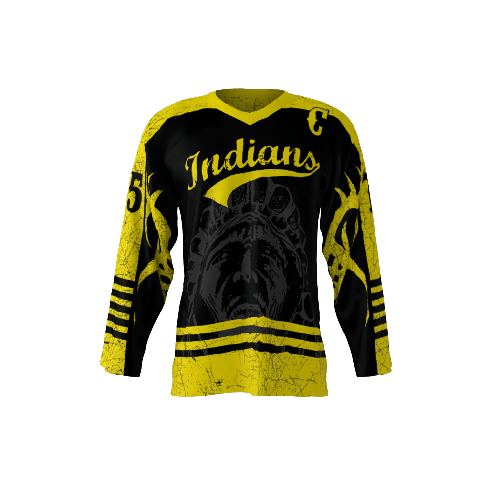 Indians Jersey Sublimation Kings