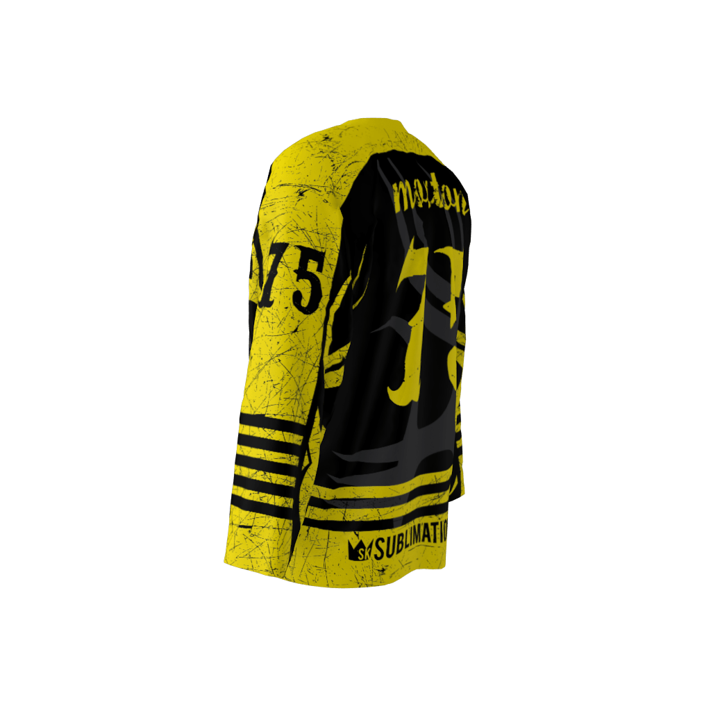 Indians Jersey Sublimation Kings