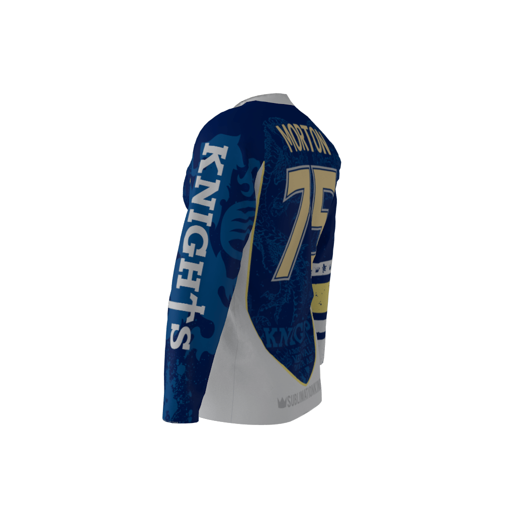 Knights Custom Roller Hockey Jersey Sublimation Kings